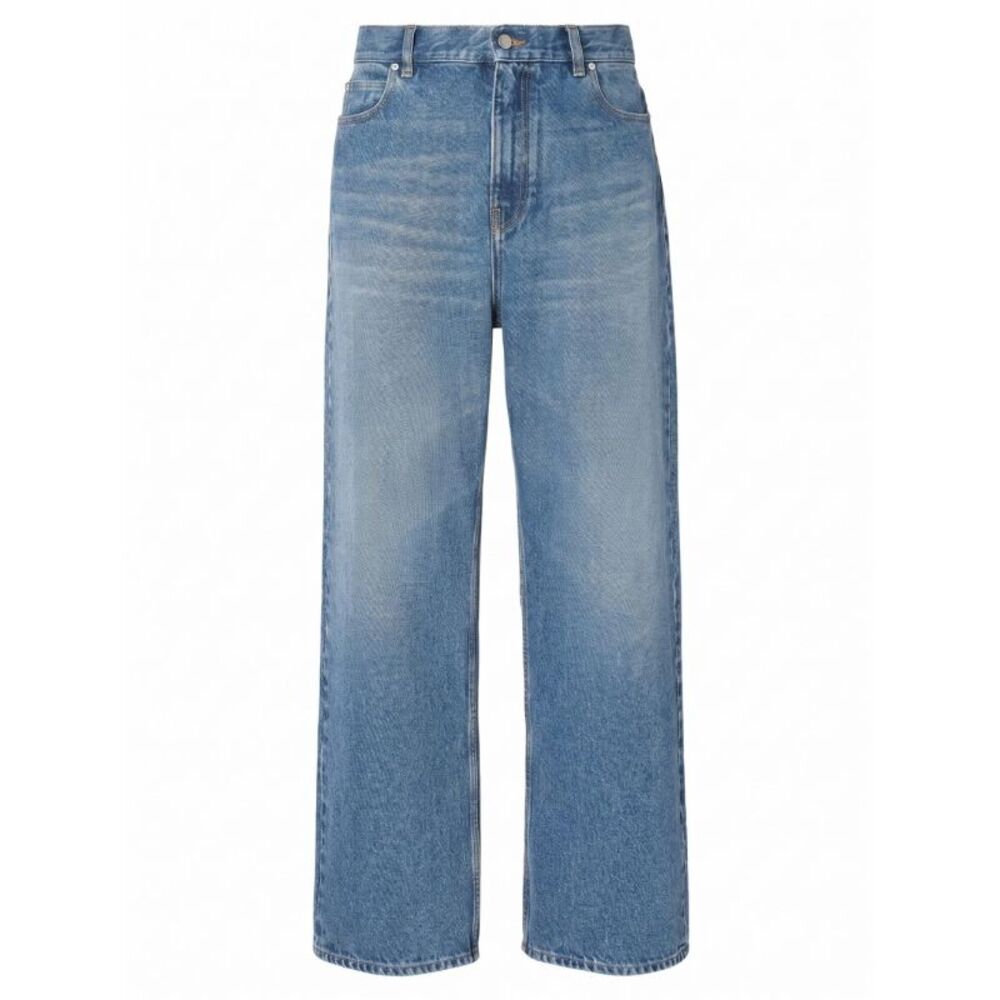 Fendi Men Denim Relaxed